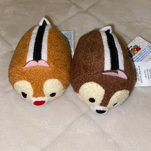 Disney Chip and Dale Tsum Tsums